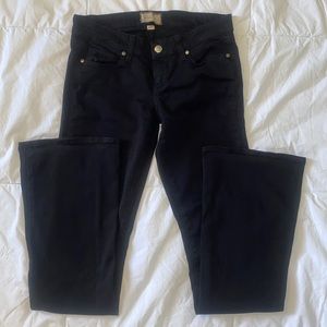 Paige Jeans black size 26